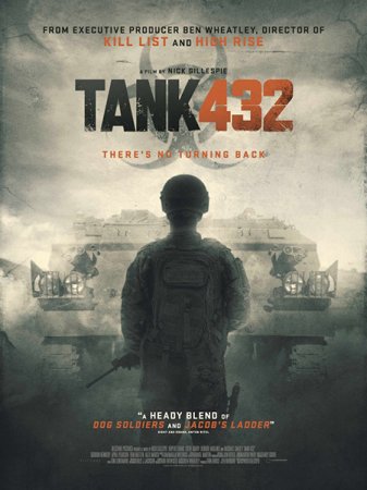 Постер к Танк 432