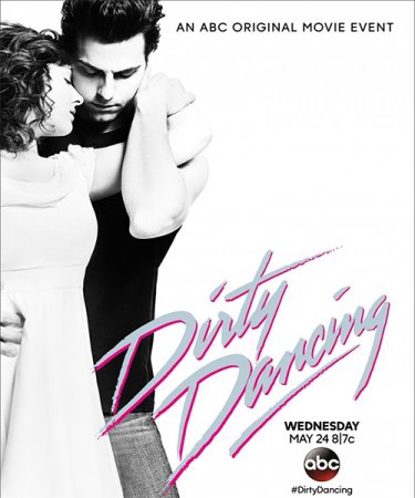 Постер к Грязные танцы