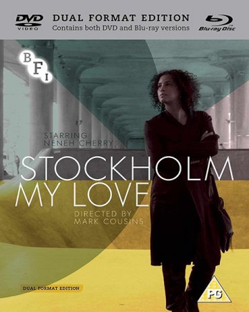 Постер к Стокгольм, любовь моя