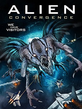 Постер к Инопланетный контакт